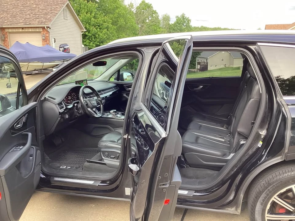 2017 Audi 4M Q7 - Image 6 of 6