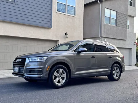 2017 Audi Q7 2.0T Premium