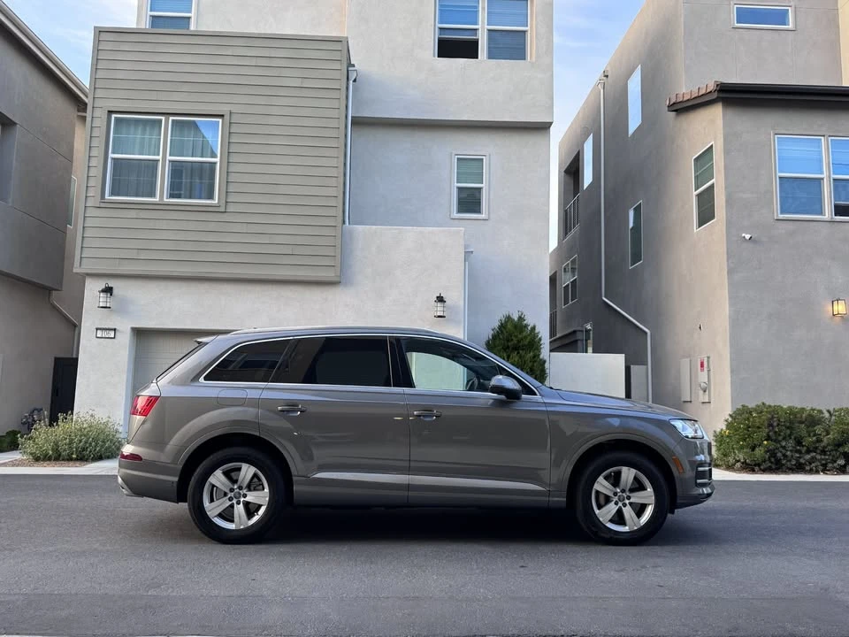 2017 Audi 4M Q7 - Image 10 of 20