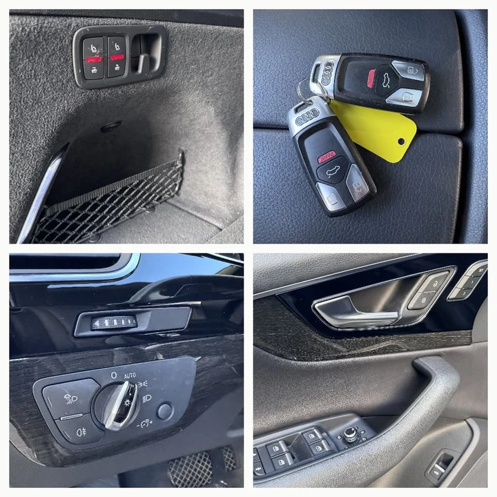 2017 Audi 4M Q7 - Image 20 of 20