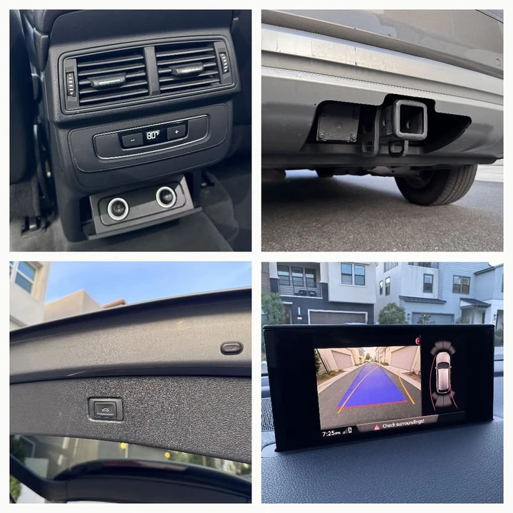 2017 Audi 4M Q7 - Image 18 of 20