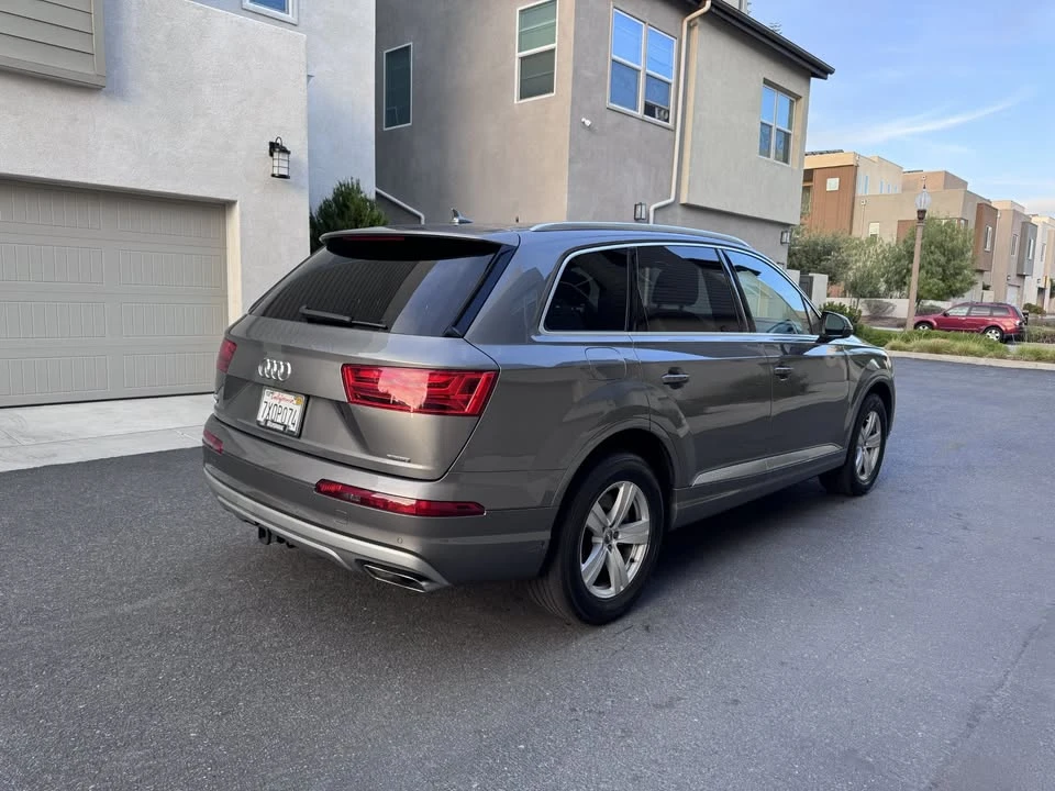 2017 Audi 4M Q7 - Image 3 of 20