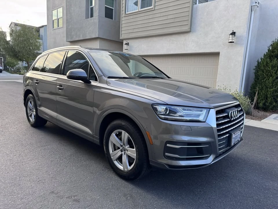 2017 Audi 4M Q7 - Image 2 of 20