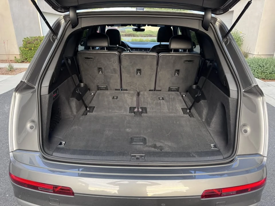 2017 Audi 4M Q7 - Image 11 of 20