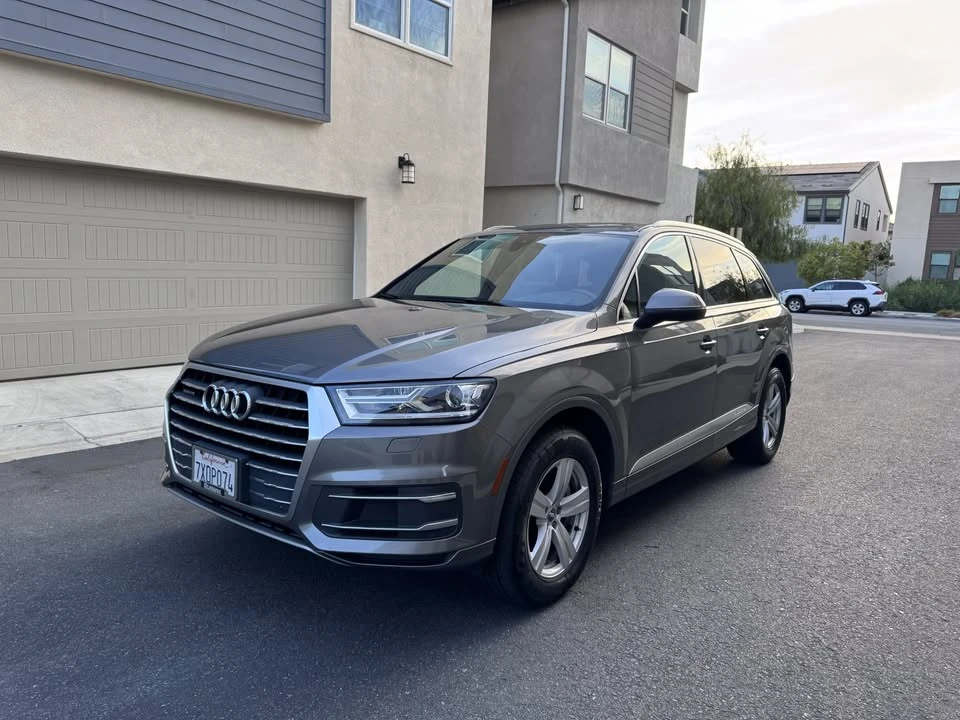 2017 Audi 4M Q7 - Image 5 of 20