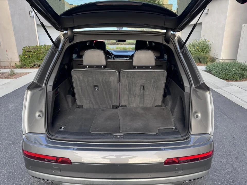 2017 Audi 4M Q7 - Image 12 of 20