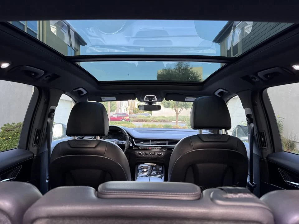 2017 Audi 4M Q7 - Image 13 of 20