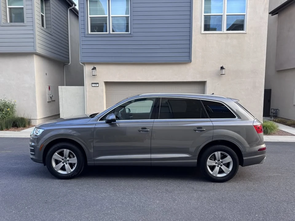 2017 Audi 4M Q7 - Image 7 of 20