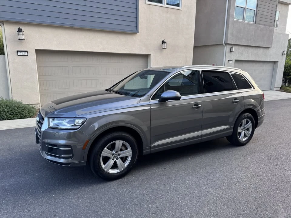 2017 Audi 4M Q7 - Image 6 of 20