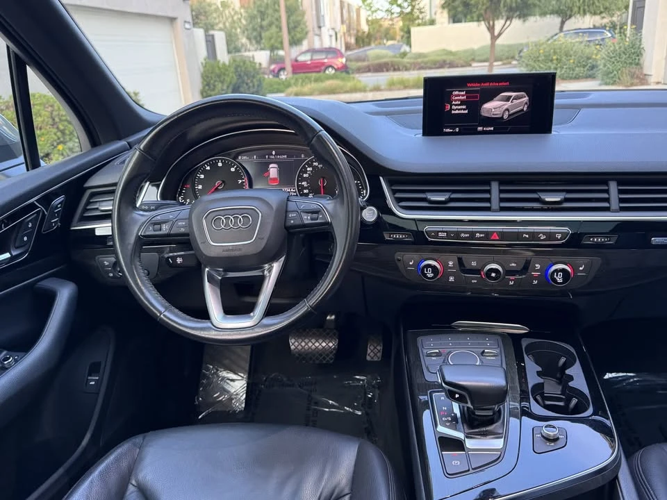 2017 Audi 4M Q7 - Image 16 of 20