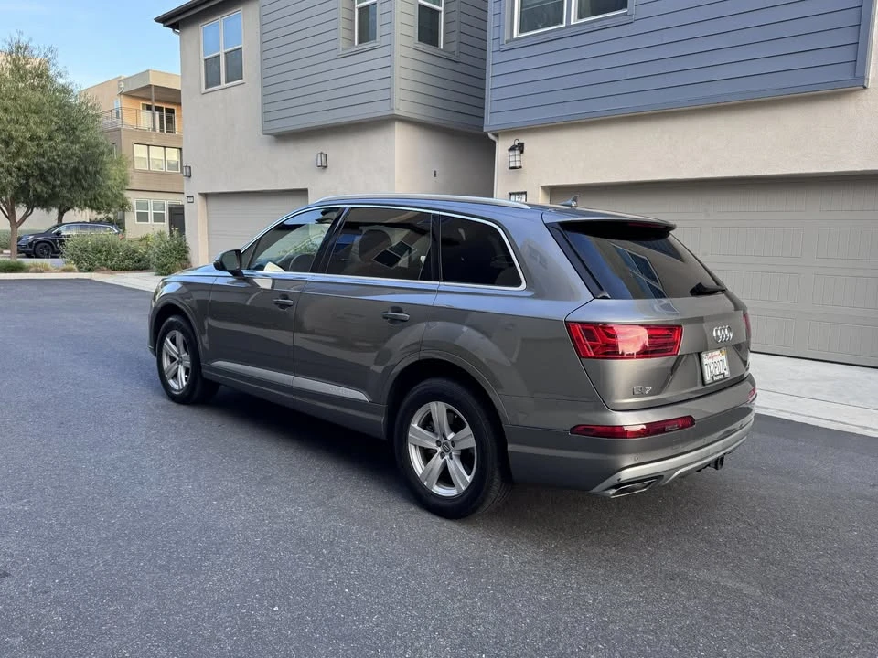 2017 Audi 4M Q7 - Image 8 of 20
