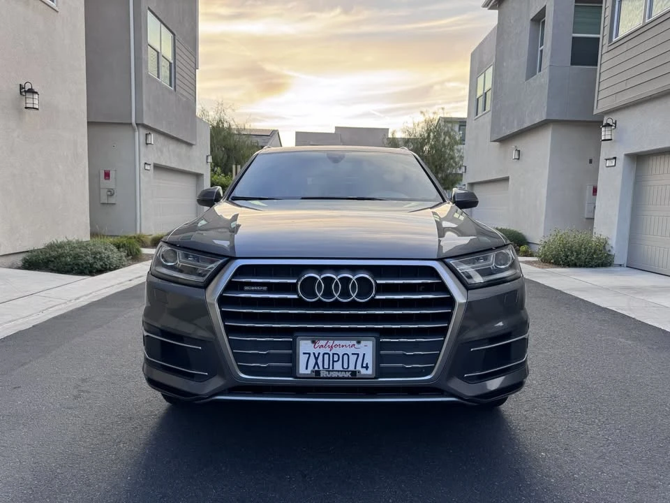 2017 Audi 4M Q7 - Image 4 of 20