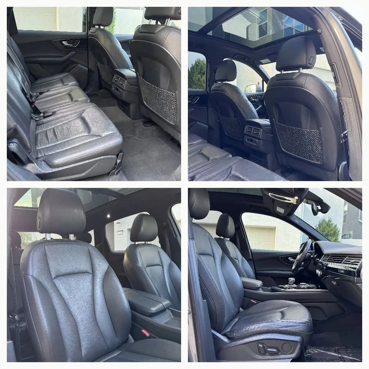 2017 Audi 4M Q7 - Image 19 of 20