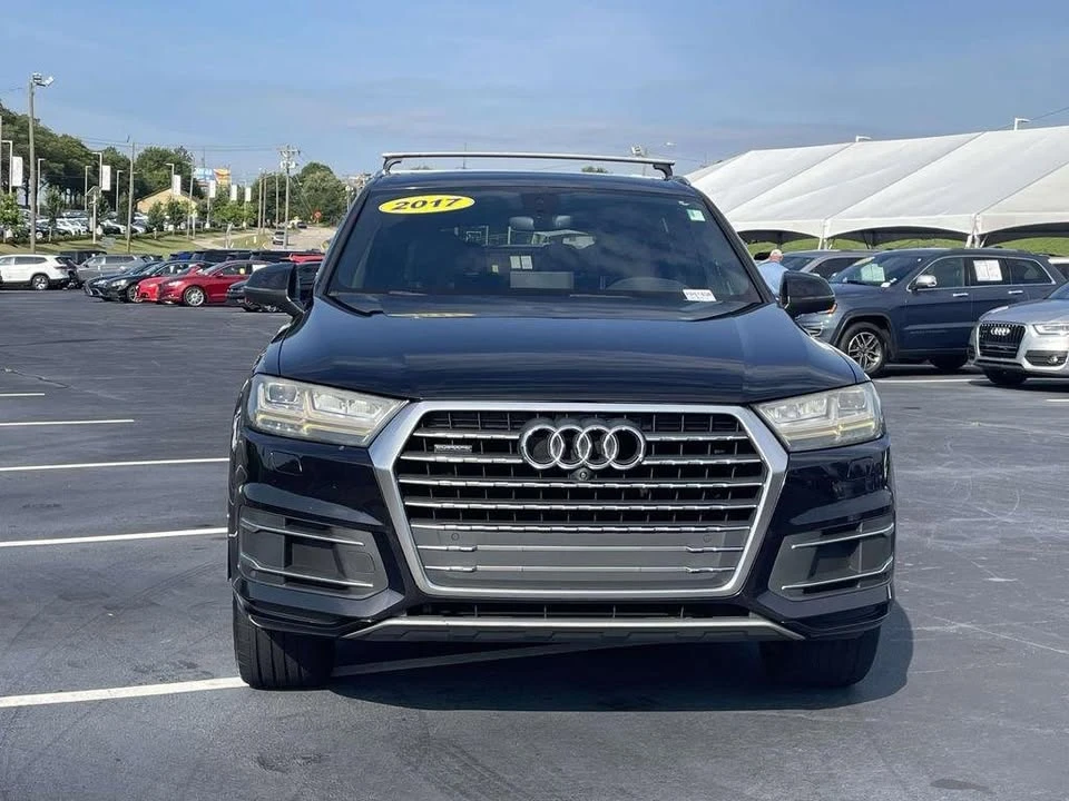 2017 Audi 4M Q7 - Image 2 of 20