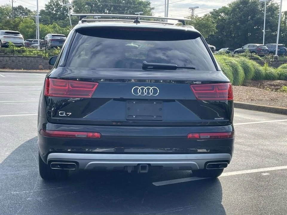 2017 Audi 4M Q7 - Image 5 of 20