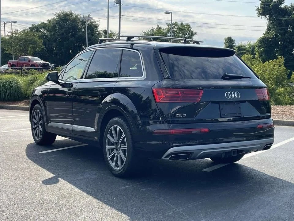 2017 Audi 4M Q7 - Image 4 of 20