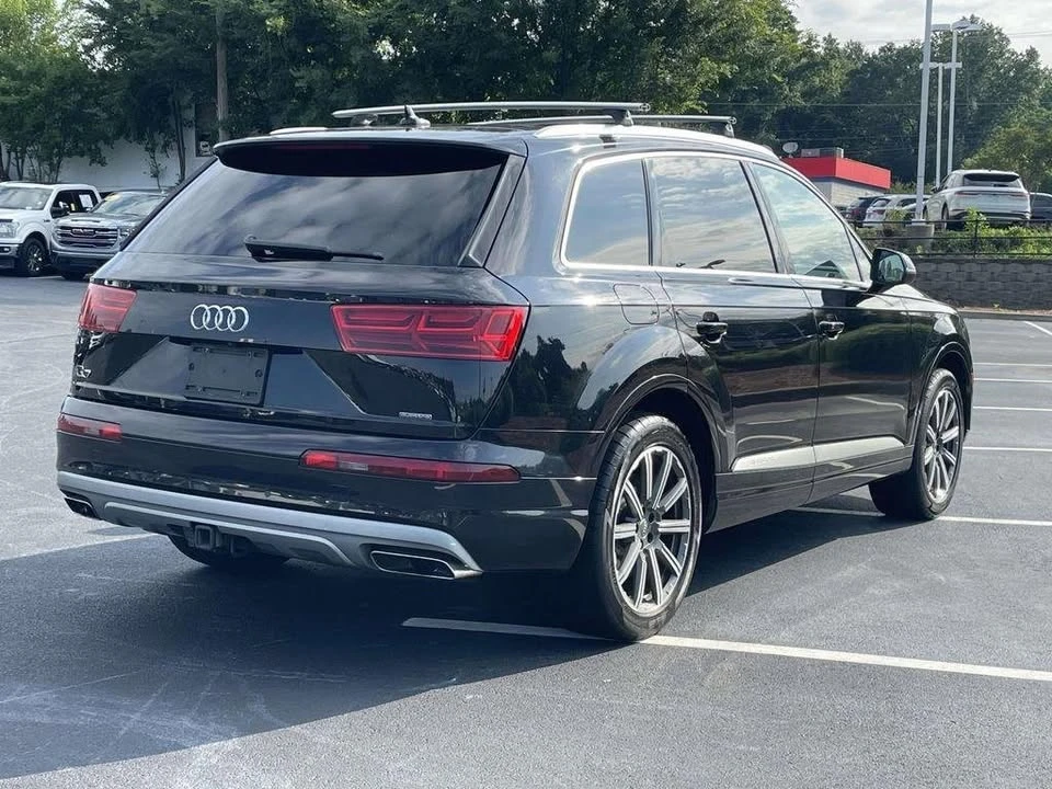 2017 Audi 4M Q7 - Image 6 of 20