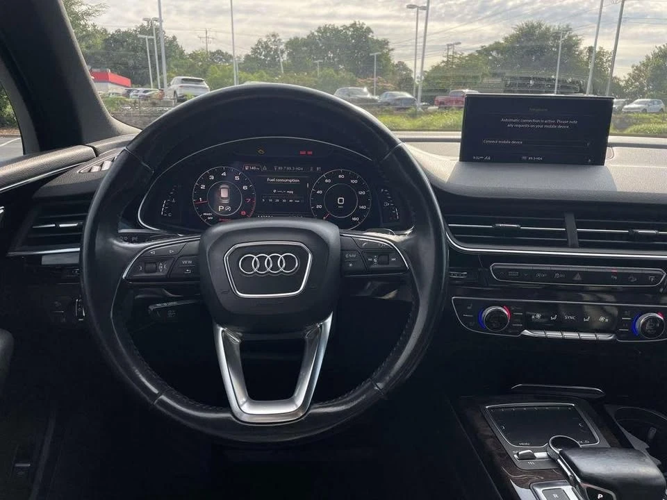 2017 Audi 4M Q7 - Image 13 of 20