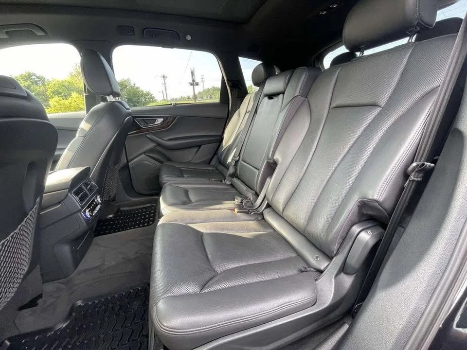 2017 Audi 4M Q7 - Image 11 of 20