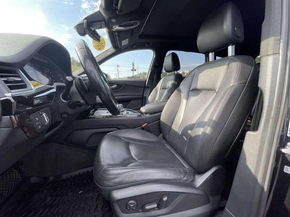 2017 Audi 4M Q7 - Image 17 of 20