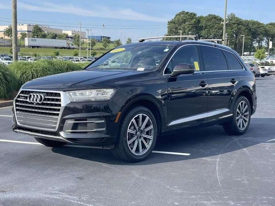 2017 Audi 4M Q7 - Image 3 of 20
