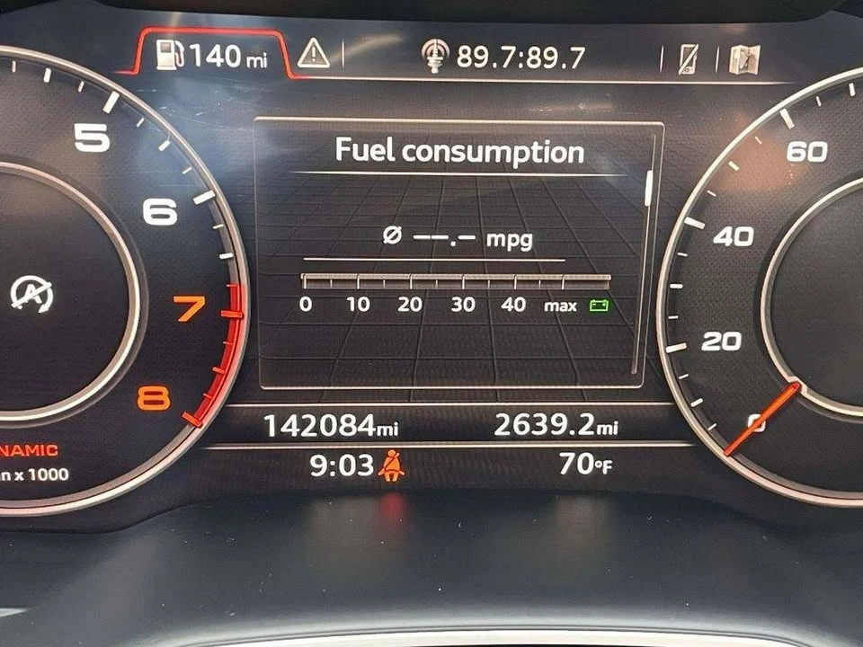 2017 Audi 4M Q7 - Image 20 of 20