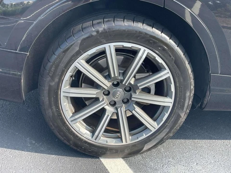 2017 Audi 4M Q7 - Image 7 of 20