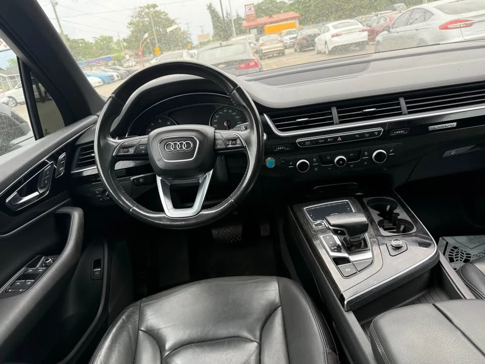 2017 Audi 4M Q7 - Image 2 of 6