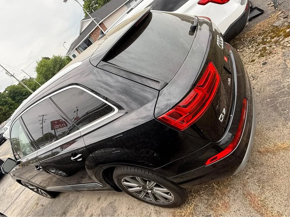 2017 Audi 4M Q7 - Image 5 of 6
