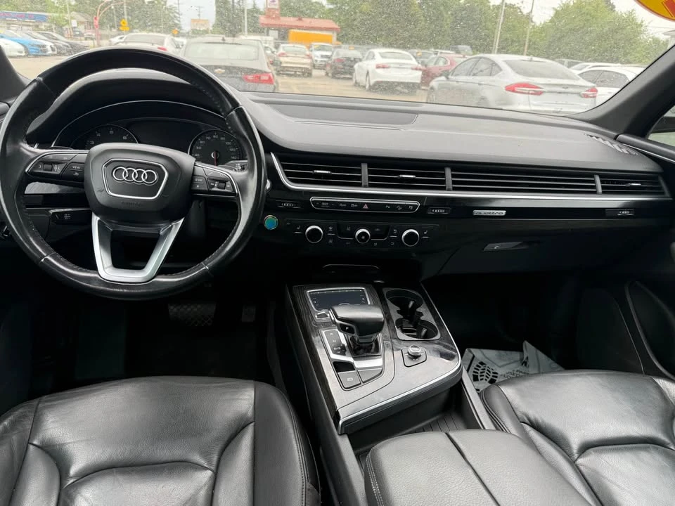 2017 Audi 4M Q7 - Image 3 of 6