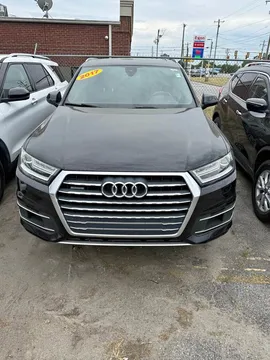 2017 Audi Q7 2.0T Premium Plus