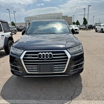 2017 Audi Q7 2.0T Premium Plus