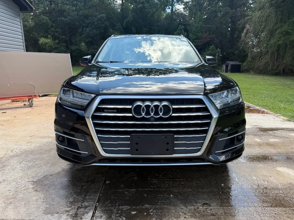 2017 Audi 4M Q7 - Image 2 of 20