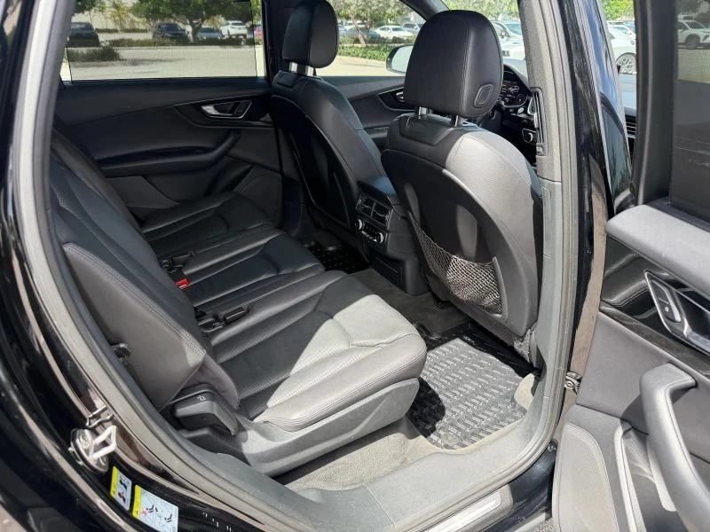 2017 Audi 4M Q7 - Image 17 of 20