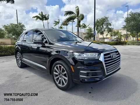 2017 Audi Q7 2.0T Premium Plus