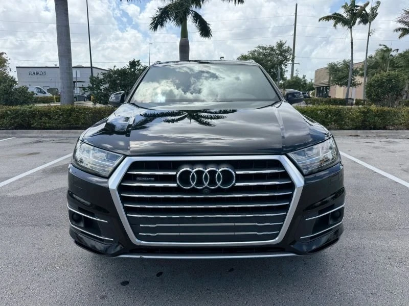 2017 Audi 4M Q7 - Image 2 of 20