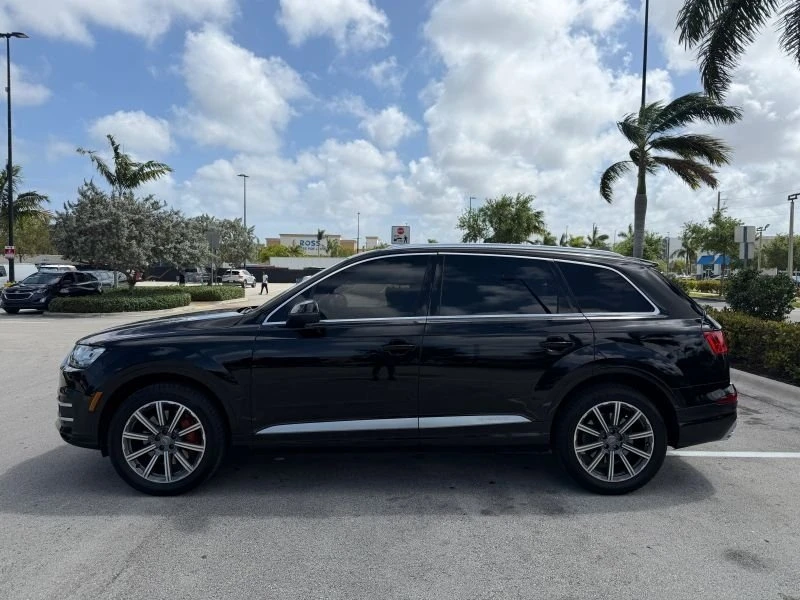 2017 Audi 4M Q7 - Image 4 of 20