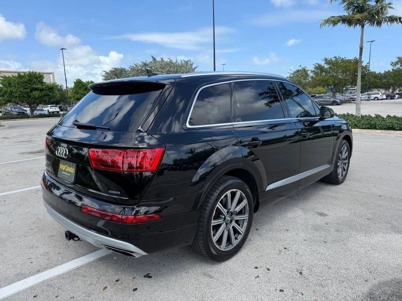 2017 Audi 4M Q7 - Image 7 of 20