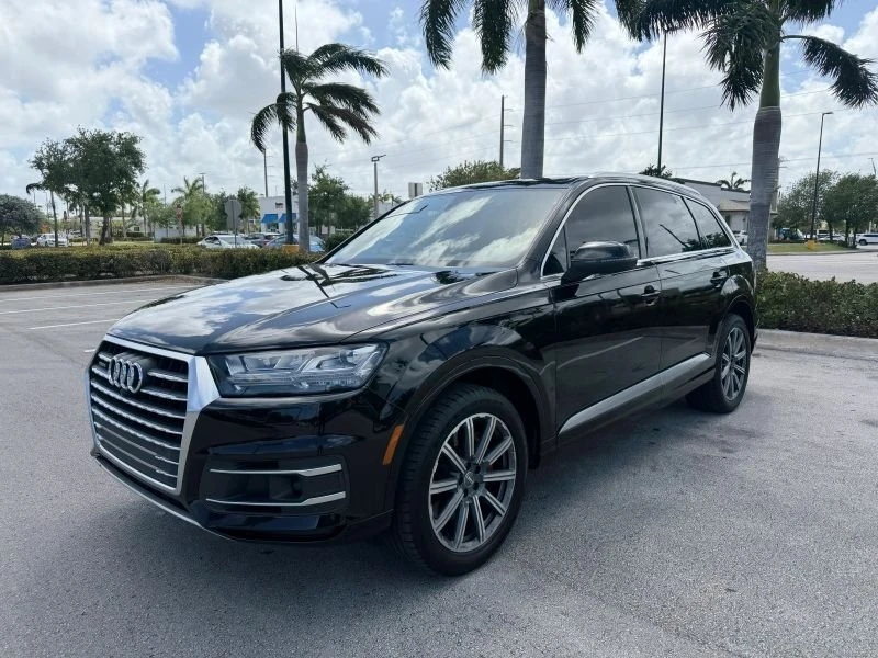 2017 Audi 4M Q7 - Image 3 of 20