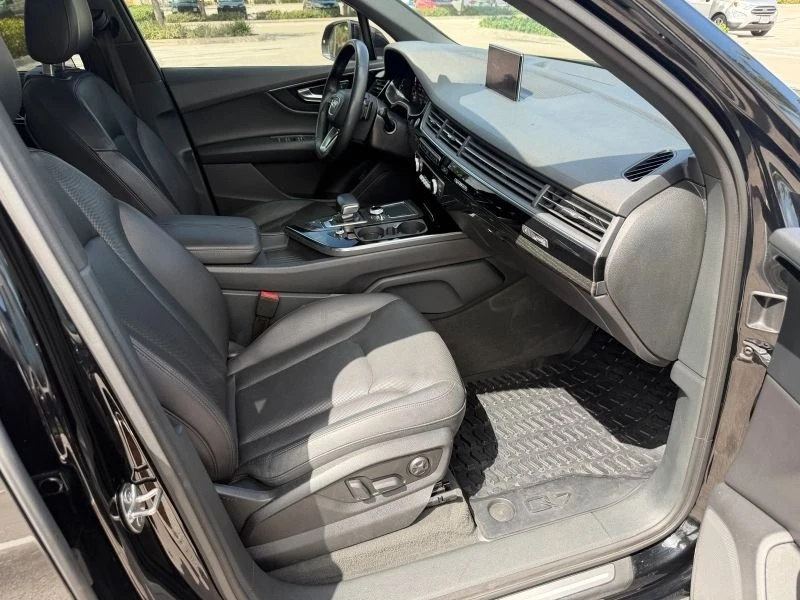 2017 Audi 4M Q7 - Image 16 of 20