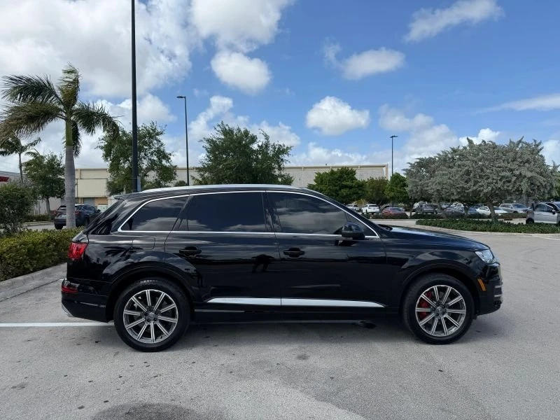 2017 Audi 4M Q7 - Image 8 of 20