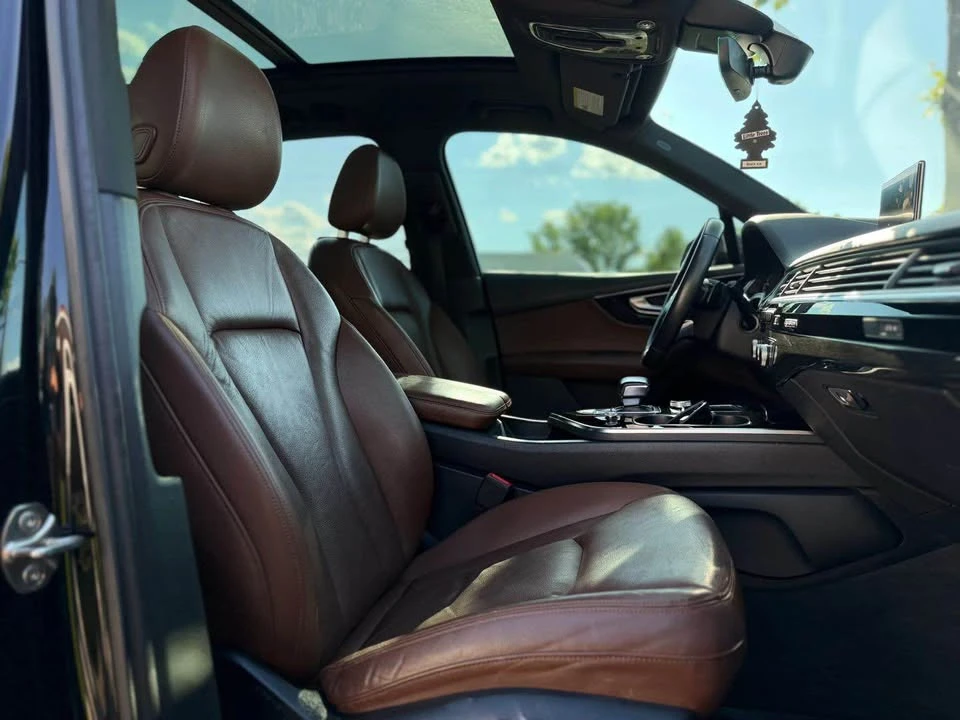 2017 Audi 4M Q7 - Image 11 of 16