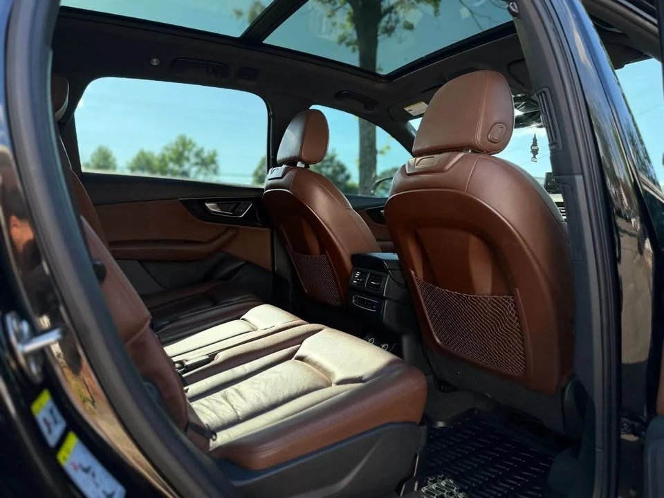 2017 Audi 4M Q7 - Image 12 of 16