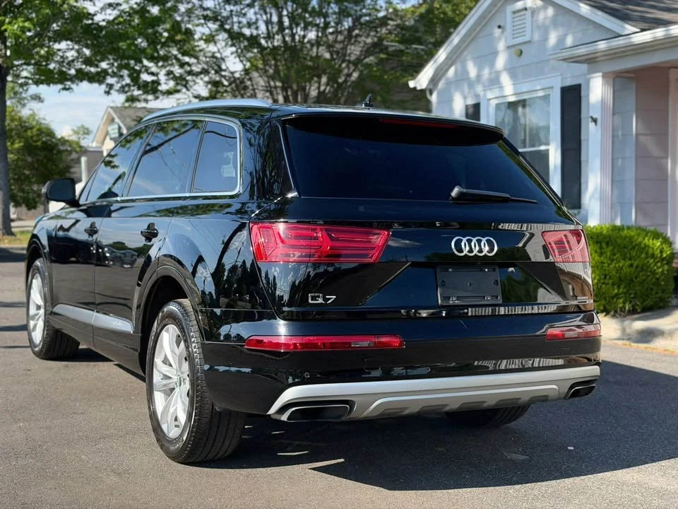 2017 Audi 4M Q7 - Image 3 of 16