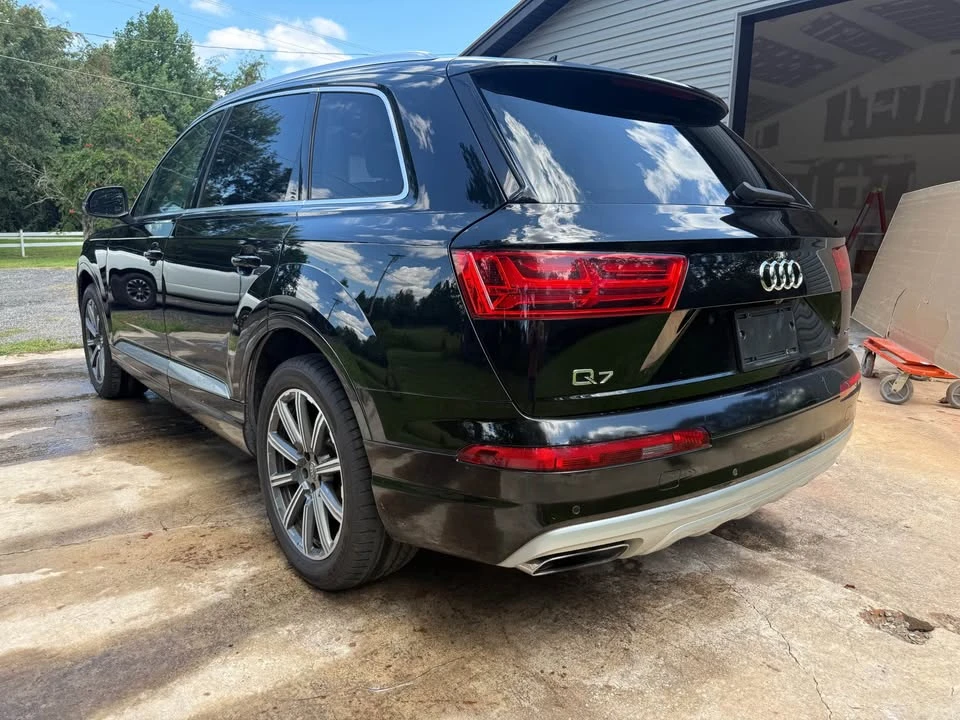 2017 Audi 4M Q7 - Image 8 of 20