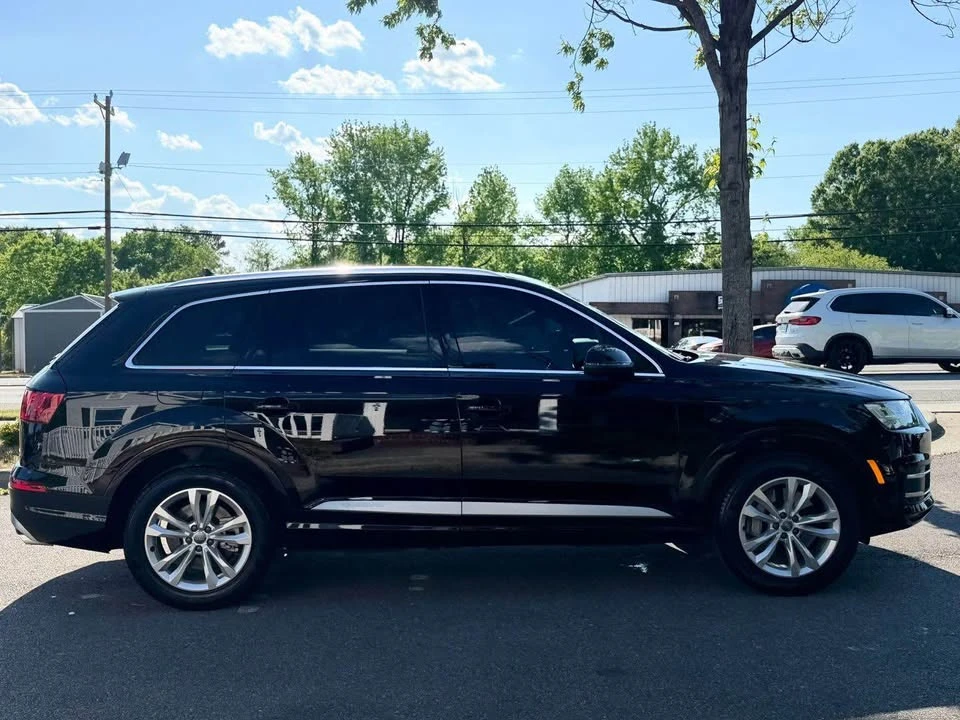 2017 Audi 4M Q7 - Image 6 of 16