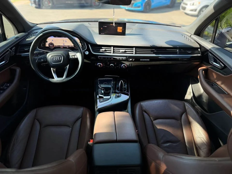 2017 Audi 4M Q7 - Image 14 of 16