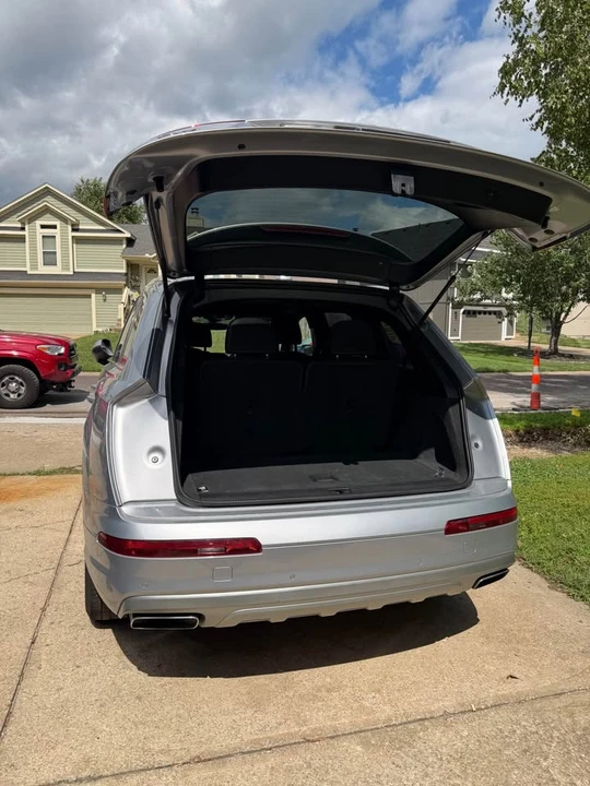 2017 Audi 4M Q7 - Image 6 of 13
