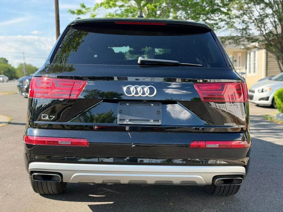 2017 Audi 4M Q7 - Image 4 of 16