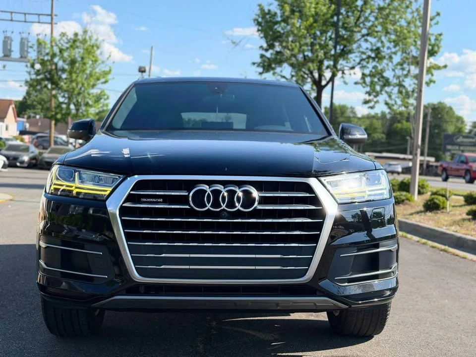 2017 Audi 4M Q7 - Image 8 of 16